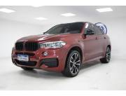 BMW X6 30d XDrive Look M 2015 con 108.000 km