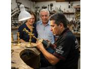 🎨 Pulido de Bronce y Cobre en Antigüedades: Evita Estos Errores Comunes
