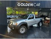 Nissan Frontier Diesel Año 2011 Motor Q32 Interior impecable Aire acondicionado full Ún