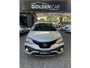 Hermoso Toyota Etios! 2018!!! Del Representante (Toyotoshi) Chapa Mercosur! Motor 1.500cc