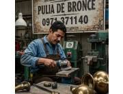 ✅ Restauración de Antigüedades: Cómo Pulir Bronce y Cobre sin Pérdida de Valor