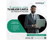 Diseño web para profesionales Contadores Abogados Nutricionistas y más