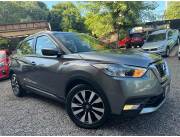 Nissan Kicks Advance 2018 fin