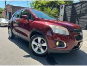 Chevrolet Tracker LTZ Plus 2014 fin