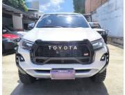 Toyota Hilux 2015 Body Kit GR 2025 [ÚNICO DUEÑO]