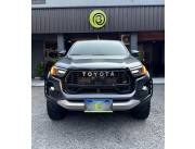 TOYOTA HILUX GR SPORT DE TOYOTOSHI NUEVO 2024 MOTOR 2.8 DIESEL AUTOMÁTICO 4X4 UNICO DUEÑO