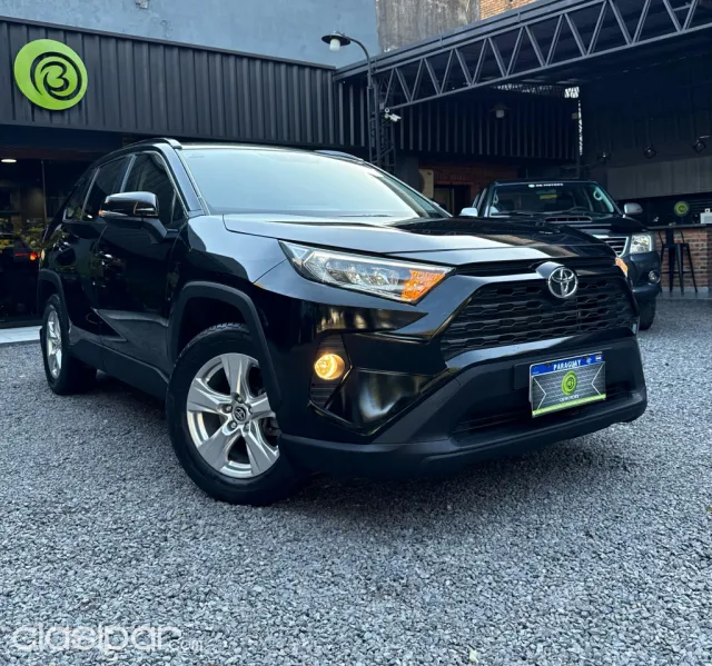 Toyota Rav4 2020 — foto 6