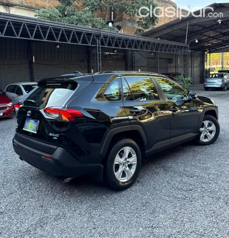 Toyota Rav4 2020 — foto 7