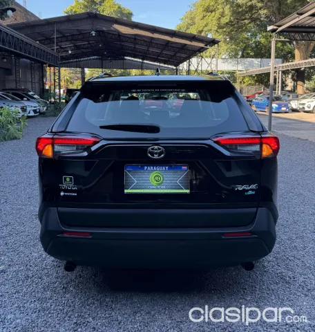 Toyota Rav4 2020 - foto 8