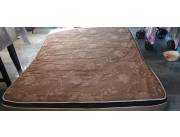 colchon tipo somier 160x2m