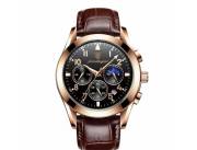 Reloj deportivo elegante para hombre