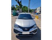 VENDO TOYOTA ETIOS 2022 FLEX - MOTOR 1.3