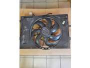 CONJUNTO ELECTROVENTILADOR HYUNDAI CRETA 1.6 2022 2023 2024 BRASIL
