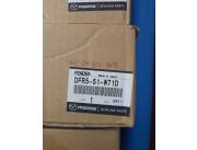 MOLDURA PUERTA GUARDABARRO ZOCALO MAZDA CX-30 2021 2022 2023 2024