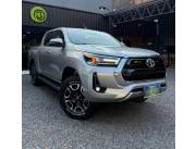 Toyota Hilux Limited 2022 ob