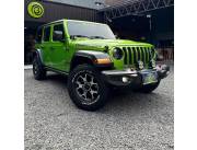 Jeep Wrangler Unlimited Rubicon 2019 ob