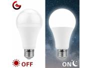 Foco LED Encendido Automatico