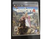 Vendo FARCRY4 para PS3