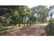 Vendo amplio terreno de 2.072m2 en Capiata Zona Álamo