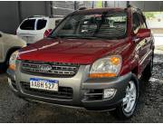 KIA SPORTAGE AÑO 2006 DIÉSEL AUTOMÁTICO CHAPA MERCOSUR IMPECABLE SIN DETALLES 44.000.000