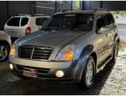 REXTON AÑO 2007 AUTOMÁTICO 4x4 DIÉSEL EN IMPECABLE ESTADO 42.500.000