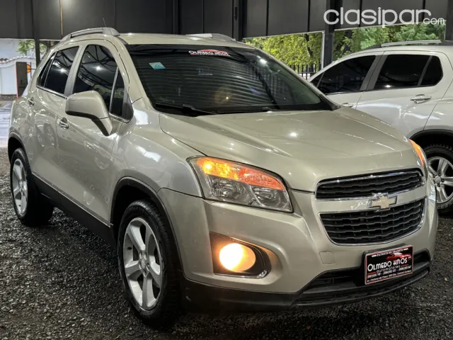 Chevrolet Tracker 2015 - foto 2