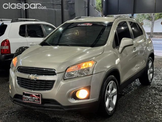 Chevrolet Tracker 2015 — foto 3