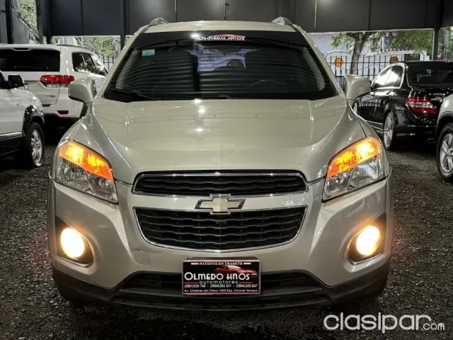 Chevrolet Tracker 2015 — foto 4