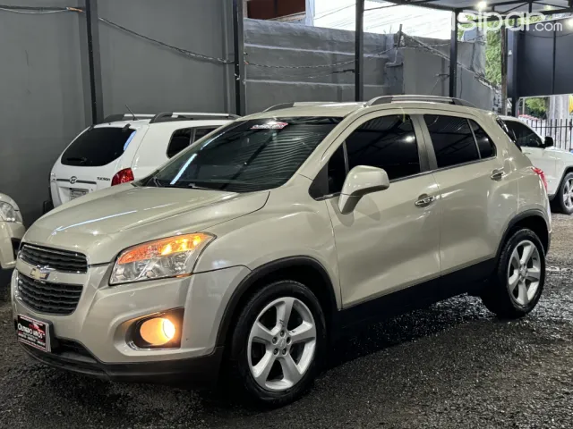 Chevrolet Tracker 2015 — foto 5