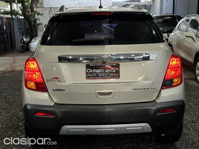 Chevrolet Tracker 2015 — foto 6