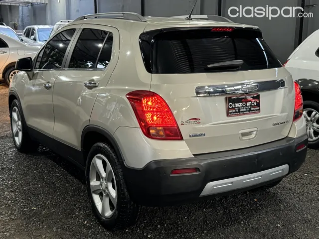 Chevrolet Tracker 2015 — foto 7