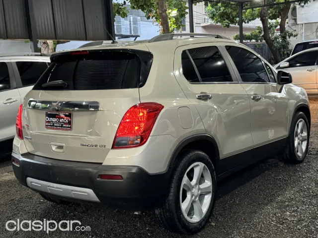 Chevrolet Tracker 2015 - foto 8