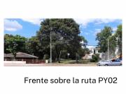 ¡OPORTUNIDAD ÚNICA! VENDO TERRENO SOBRE RUTA PY02 – LAURELTY, CAPIATÁ!