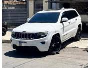 Vendo Jeep Grand Cherokee 2014