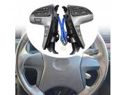 CONTROL VOLANTE BOTONES RADIO TOYOTA HILUX FORTUNER 4 RUNNER COROLLA CAMRY