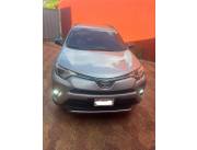 VENDO TOYOTA RAV4 2018 DE TOYOTOSHI - IMPECABLE