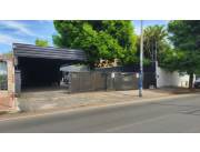 Baja de precio! Vendo terreno con salón comercial Zona Abasto