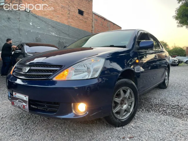 Toyota Allion 2003 — foto 2