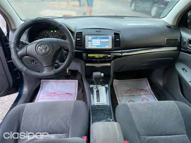Toyota Allion 2003 — foto 3
