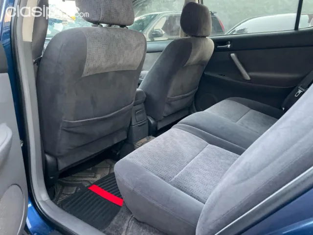 Toyota Allion 2003 — foto 4