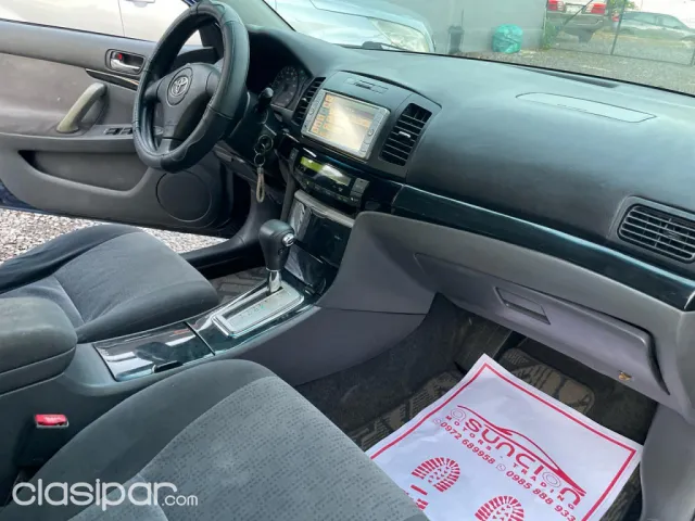 Toyota Allion 2003 — foto 5