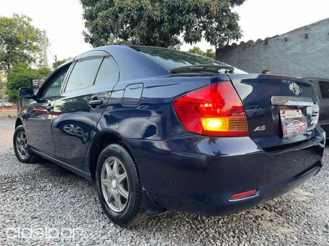 Toyota Allion 2003 — foto 6