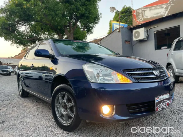 Toyota Allion 2003 — foto 7