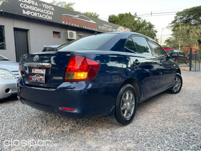 Toyota Allion 2003 — foto 8