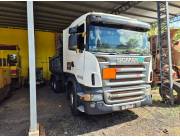 Vendo volquete Scania R 420