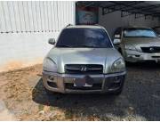 Hyundai Tucson Año:2007