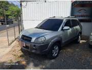 Hyundai Tucson Año:2007