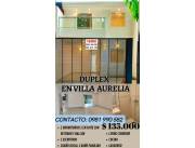 Duplex Villa Aurelia Asunción