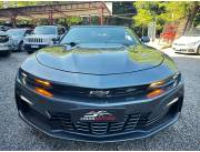 CHEVROLET CAMARO CONVERTIBLE AÑO 2020 MOTOR 335HP 3.6 V6 NAFTERO AUTOMÁTICO