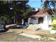 EN VENTA CASA EN ASUNCION BARRIO RECOLEA ID 33472